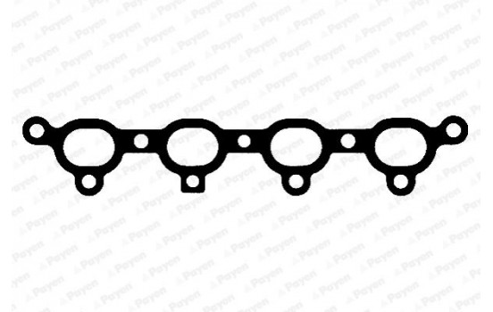 Gasket, exhaust manifold