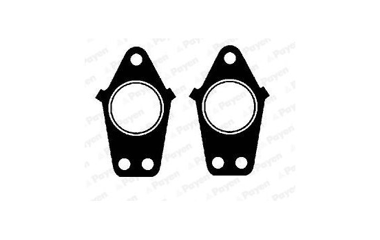 Gasket, exhaust manifold
