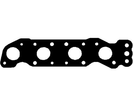 Gasket, exhaust manifold, Image 2