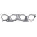 Gasket, exhaust manifold