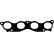 Gasket, exhaust manifold, Thumbnail 2