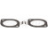 Gasket, exhaust manifold