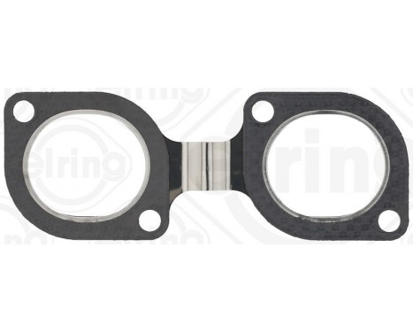 Gasket, exhaust manifold, Image 2