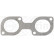 Gasket, exhaust manifold, Thumbnail 3