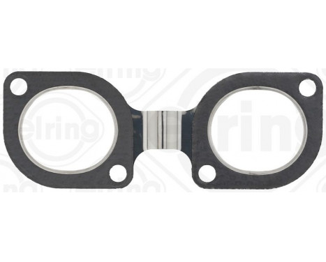 Gasket, exhaust manifold, Image 2
