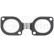 Gasket, exhaust manifold, Thumbnail 2