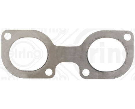 Gasket, exhaust manifold, Image 3