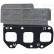Gasket, exhaust manifold, Thumbnail 3