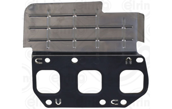 Gasket, exhaust manifold, Image 2