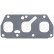 Gasket, exhaust manifold, Thumbnail 2
