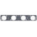 Gasket, exhaust manifold
