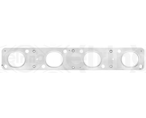 Gasket, exhaust manifold, Image 2