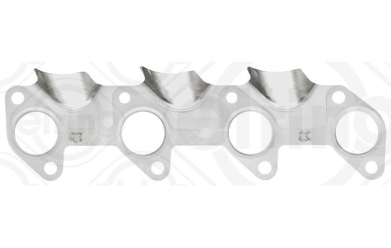 Gasket, exhaust manifold, Image 2