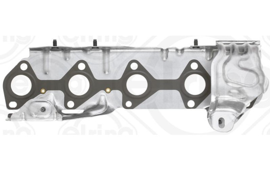 Gasket, exhaust manifold, Image 2