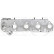 Gasket, exhaust manifold, Thumbnail 3