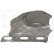 Gasket, exhaust manifold