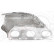 Gasket, exhaust manifold, Thumbnail 2