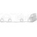Gasket, exhaust manifold