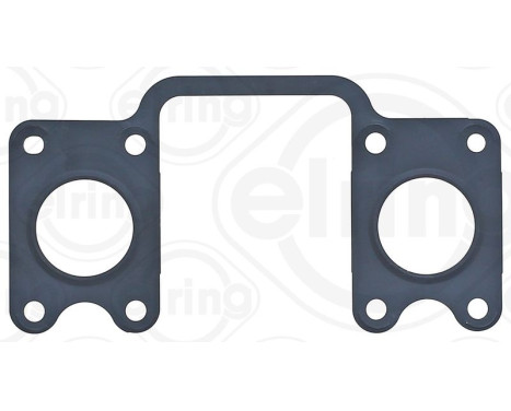 Gasket, exhaust manifold, Image 2