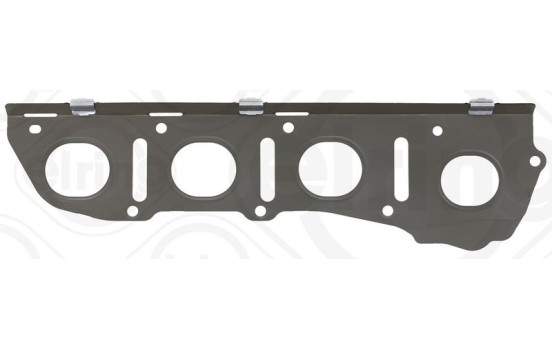 Gasket, exhaust manifold, Image 2