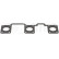 Gasket, exhaust manifold