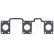 Gasket, exhaust manifold, Thumbnail 2