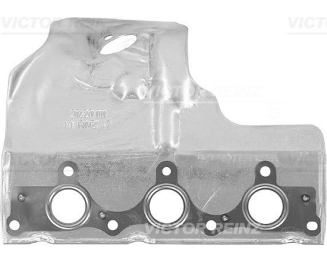 Gasket, exhaust manifold