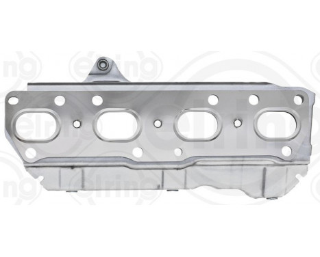 Gasket, exhaust manifold, Image 3