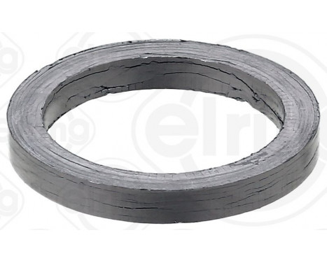 Gasket, exhaust manifold, Image 2