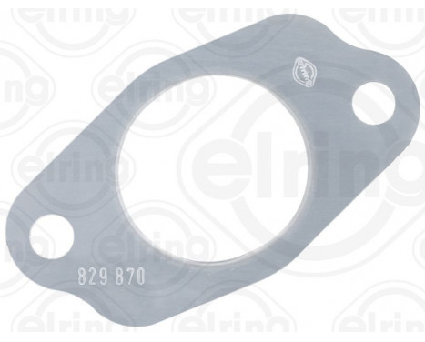Gasket, exhaust manifold, Image 2