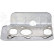 Gasket, exhaust manifold