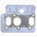 Gasket, exhaust manifold, Thumbnail 2
