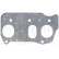 Gasket, exhaust manifold, Thumbnail 3