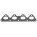 Gasket, exhaust manifold