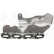Gasket, exhaust manifold