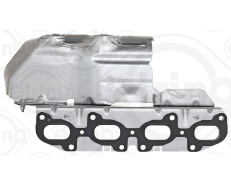 Gasket, exhaust manifold, Image 3