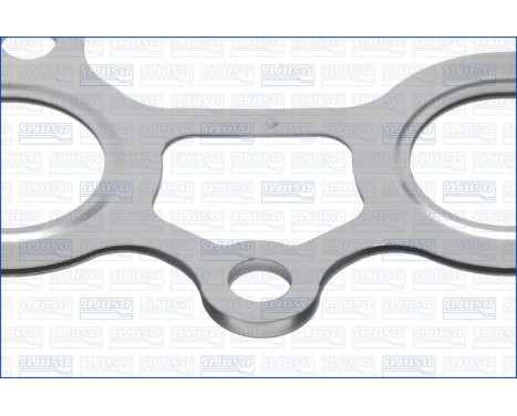 Gasket, exhaust manifold, Image 3