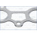 Gasket, exhaust manifold, Thumbnail 3