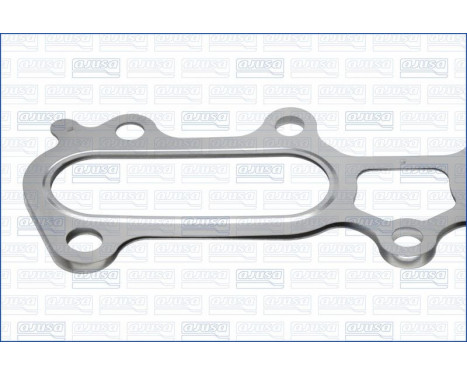 Gasket, exhaust manifold, Image 4