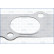 Gasket, exhaust manifold, Thumbnail 3