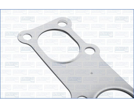 Gasket, exhaust manifold, Image 4