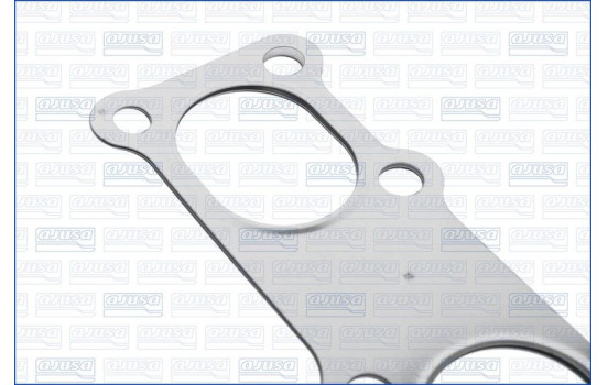 Gasket, exhaust manifold, Image 4