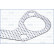 Gasket, exhaust manifold, Thumbnail 3