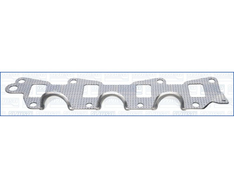Gasket, exhaust manifold, Image 2