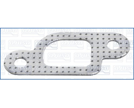 Gasket, exhaust manifold, Image 2