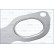 Gasket, exhaust manifold, Thumbnail 3