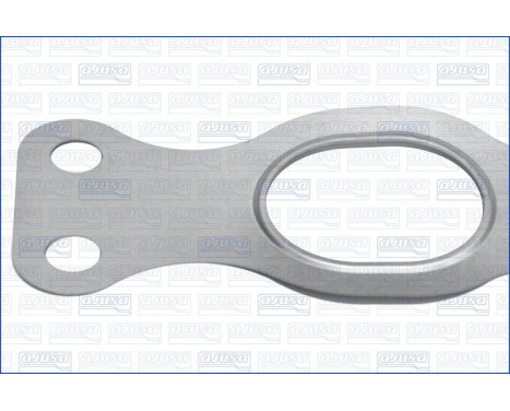 Gasket, exhaust manifold, Image 4