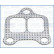 Gasket, exhaust manifold, Thumbnail 2