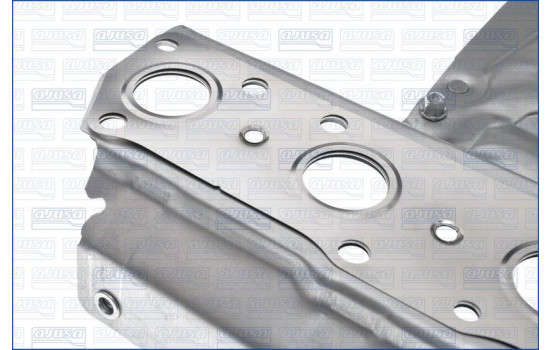 Gasket, exhaust manifold, Image 3