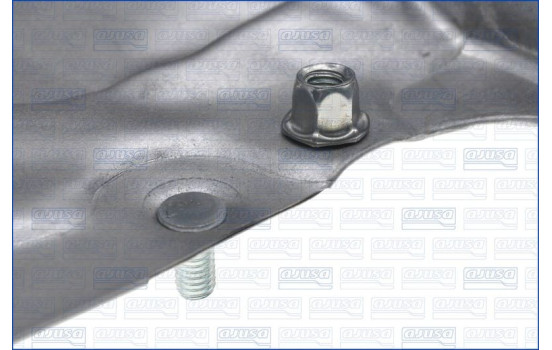 Gasket, exhaust manifold, Image 4